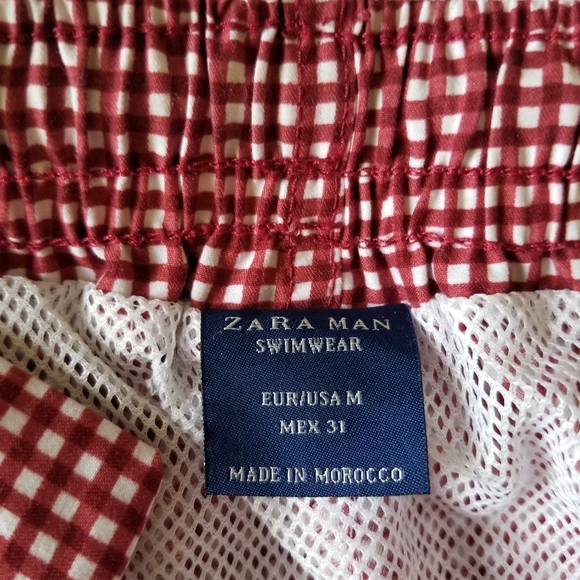 Mens swim shorts - Picture 4 of 4